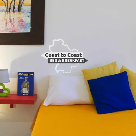 Coast To Coast Armento