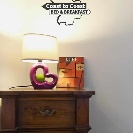 Bed & Breakfast Coast To Coast