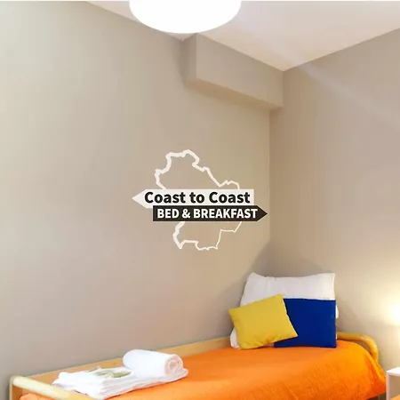 Coast To Coast Отель типа 