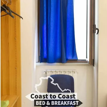 Coast To Coast Bed & Breakfast 3*