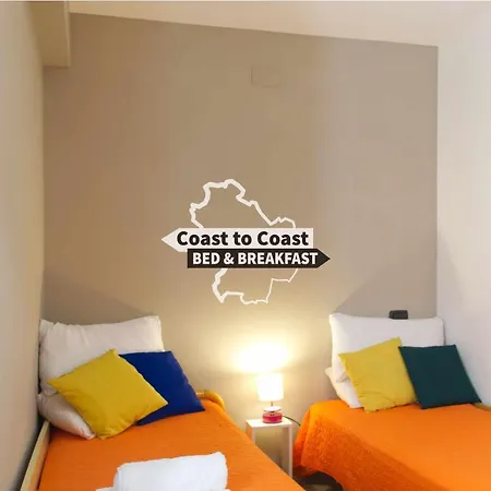 Coast To Coast Armento