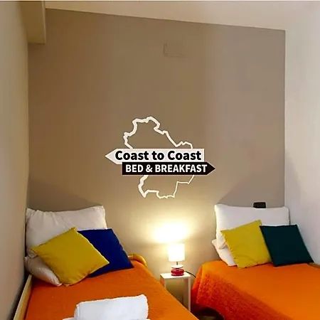 Bed & Breakfast Coast To Coast 3*