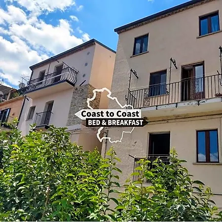 Coast To Coast Bed & Breakfast 3*
