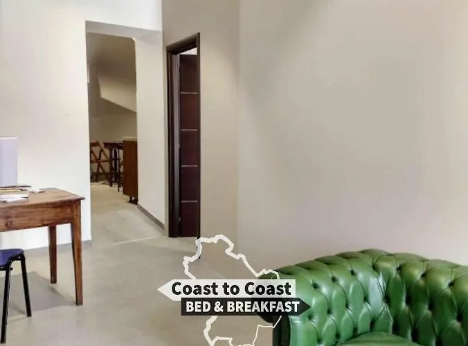 Panzió Coast To Coast Armento