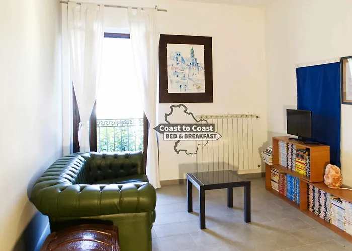 Panzió Coast To Coast