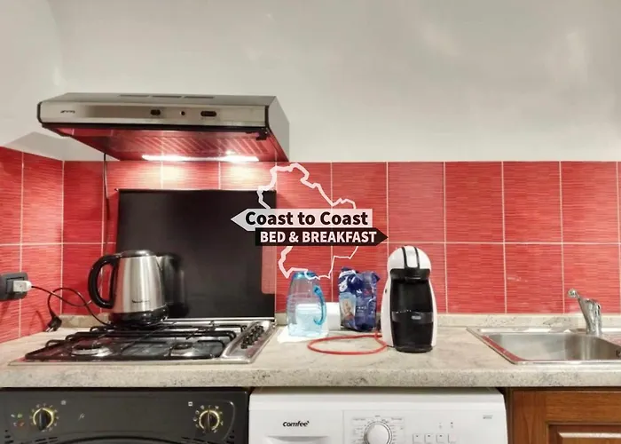 Coast To Coast Panzió