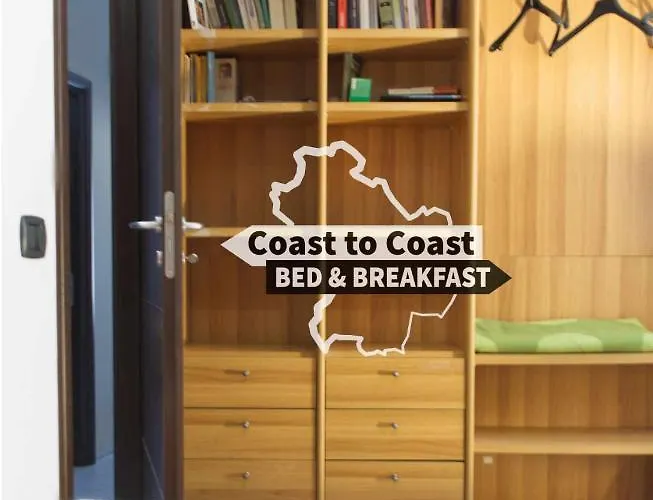 Coast To Coast Panzió Armento